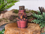 Crystal Potion Bottle