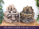 Golem Trinket Box (No. 2)