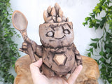 Large Golem Trinket Box (No. 2)