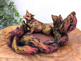 Kitsune Fox Tray