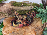 Kitsune Fox Tray