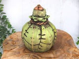 Druid Leaf Potion Bottle