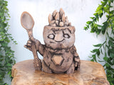 Large Golem Trinket Box (No. 2)