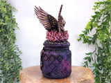 Phoenix Apothecary Jar
