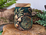 Fairy Door Apothecary Jar (No. 2)