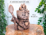 Large Golem Trinket Box (No. 2)