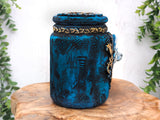 Totem Wolf Apothecary Jar