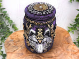 Wolf Keepsake Urn