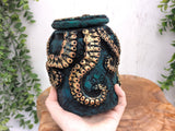 Tentacle Cthulhu Apothecary Jar