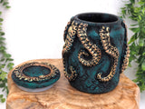 Tentacle Cthulhu Apothecary Jar
