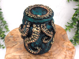 Tentacle Cthulhu Apothecary Jar