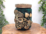 Woodland Mushroom Apothecary Jar