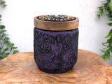 Triple Moon Pentacle Apothecary Jar (No. 2)