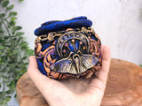 Lunar Moth Apothecary Jar