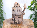 Large Golem Trinket Box (No. 2)