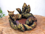 Kitsune Fox Tray