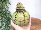 Druid Leaf Potion Bottle