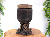 Acorn Fairy Door Apothecary Jar