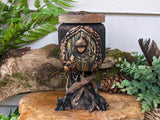 Acorn Fairy Door Apothecary Jar