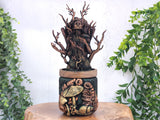 Dryad Apothecary Jar