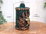 Frog Apothecary Jar