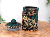 Frog Apothecary Jar