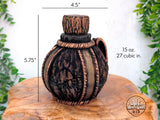 Barkskin Potion Bottle