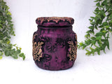 Cat Skull Keepsake Urn (No. 2)