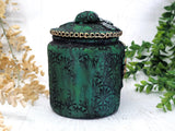 Large Skull Apothecary Jar