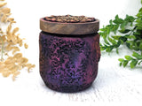 Day of the Dead Apothecary Jar