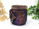 Day of the Dead Apothecary Jar