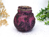Pentacle Apothecary Jar