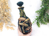 Mushroom Apothecary Jar (One of a Kind)