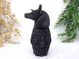 Anubis Canopic Jar (No. 5)