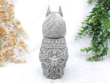 Anubis Canopic Jar (No. 3)