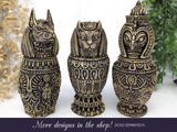 Anubis Canopic Jar (No. 2)