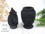 Horus Canopic Jar (No. 3)