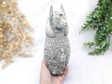 Anubis Canopic Jar (No. 3)