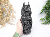 Anubis Canopic Jar (No. 4)