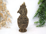 Horus Canopic Jar