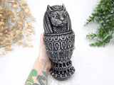 Bast Canopic Jar (No. 5)
