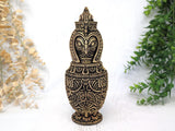 Horus Canopic Jar