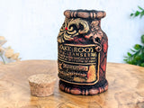 Mandrake Root Apothecary Jar