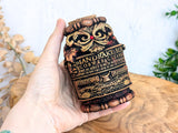 Mandrake Root Apothecary Jar