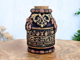 Devil's Apple Poison Apothecary Jar