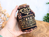 Devil's Apple Poison Apothecary Jar