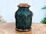 Hemlock Poison Apothecary Jar