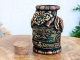 Hemlock Poison Apothecary Jar