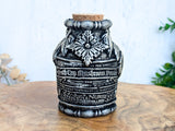 Death Cap Mushroom Poison Apothecary Jar