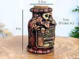 Mandrake Root Apothecary Jar